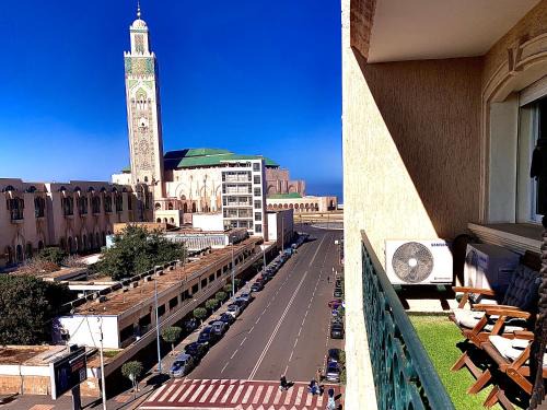 SOUR JDID Apartamento | Sab 14 - Amazing Views Of The Mosque Hassan. Comfy 2 Bedrooms - Super well located