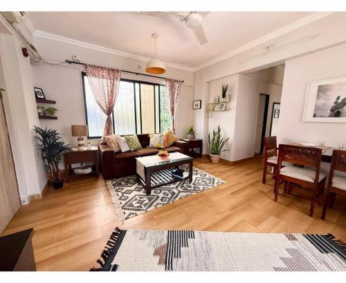 Ranwar Apartamento | Saba 301, Subko Coffee, Chapel Road, Bandra West by Connekt Homes