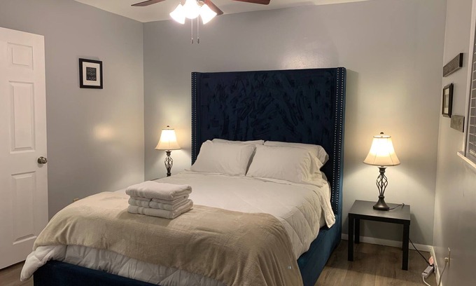 Plattsburgh Apartamento | Saba Cedarwood Experience