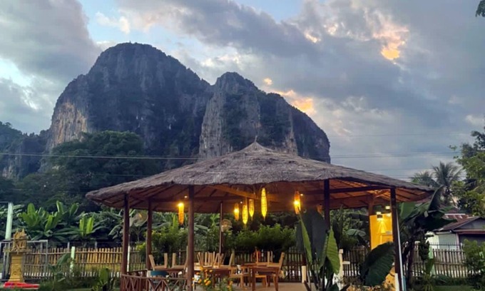 Vang Vieng Casa | Sabai Glamping