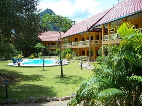 Ao Nang Apartamento | Sabai Residence
