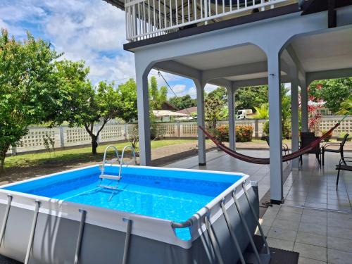 Suriname Apartamento | Sabajo appartement verhuur
