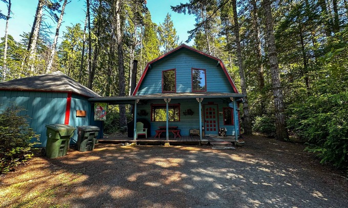 Bandon Casa | Sabala Cabin- Near Bandon Dunes Golf Resort