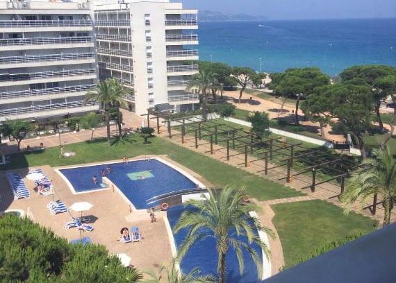 Blanes Apartamento | sabanell park