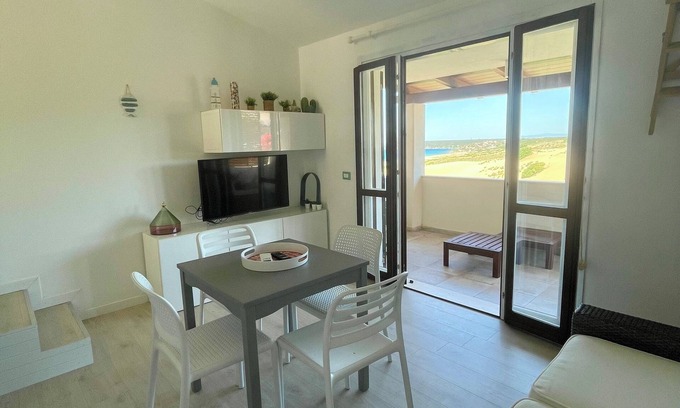Torre dei Corsari Apartamento | ☆ ☆ ☆ ☆ Sabbiamare - Relaxation and Sea