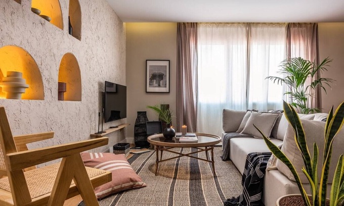 Almagro Apartamento | Sabha - 3 bedrooms in Almagro