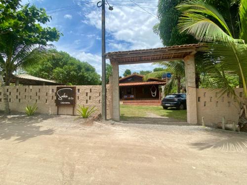Corumbau Casa | Sabiá & C0 Casa Hotel Suítes