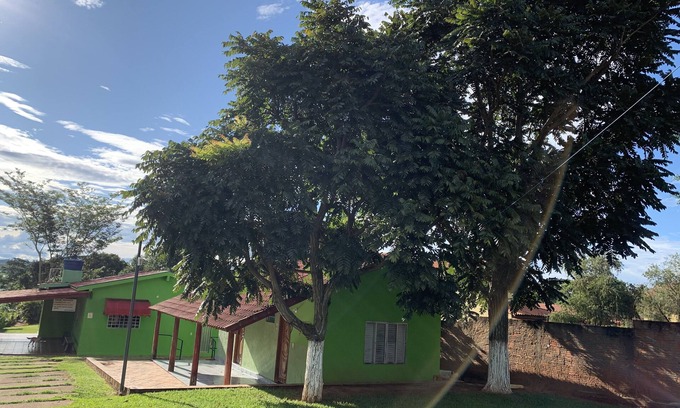 Sao Joao Batista do Gloria Casa | ESQUINA DE RANCHO SABIÁ