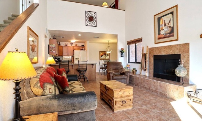 Sabino Valley Condominio | Sabino Canyon cozy southwest retreat