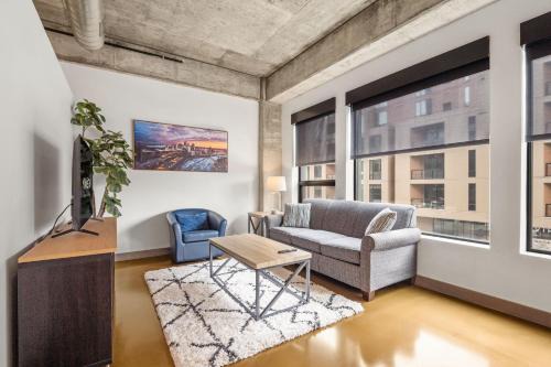 Warehouse District Apartamento | Sable 204 - One Bedroom