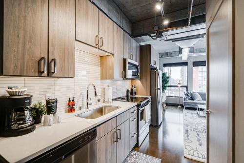 Warehouse District Apartamento | Sable 401 - Studio