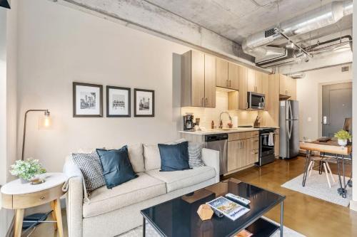 Warehouse District Apartamento | Sable 403 - Alcove