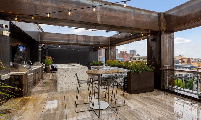 Warehouse District Condominio | Sable 603 - Alcove