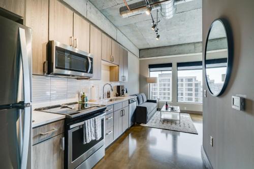 Warehouse District Apartamento | Sable 607 - Alcove