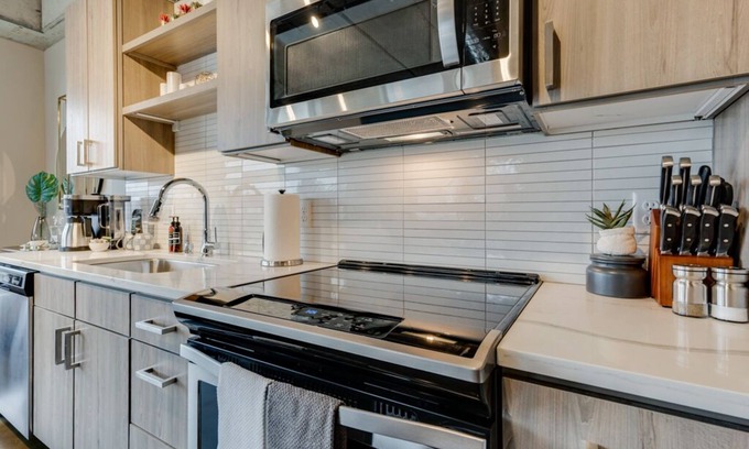 Warehouse District Condominio | Sable 608 - One Bedroom