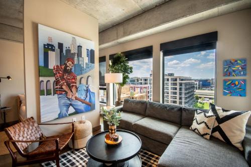 Warehouse District Apartamento | Sable 702 - Alcove