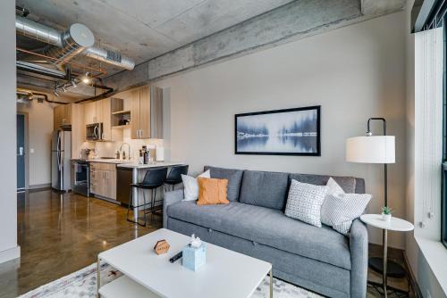 Warehouse District Apartamento | Sable 703 - Alcove
