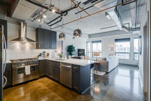 Warehouse District Apartamento | Sable 705 - Two Bedroom