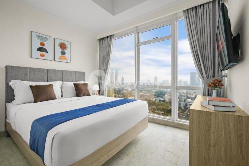 Cikini Apartamento | Sable by Kozystay - Menteng