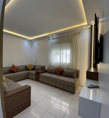 Hjar Ennhal Apartamento | Sable d'or