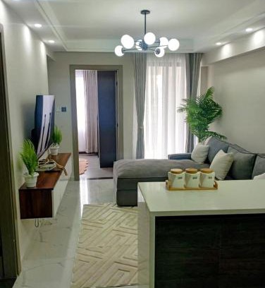 Kilimani Apartamento | Sable Deluxe