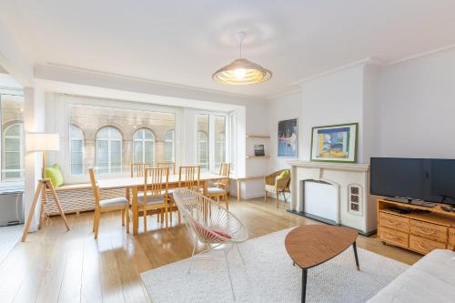 Ostend City Centre Apartamento | Sable dOr 01-01