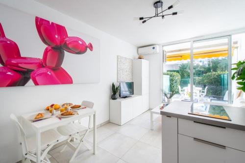 La Petite Motte Apartamento | Sable et Mediterranée