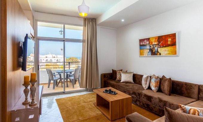 Agadir Bay Apartamento | Sables D'or