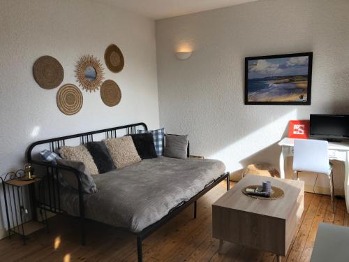 Sables-d'Or-les-Pins Apartamento | Sables d Or Studio 22 à 300 mètre de la plage