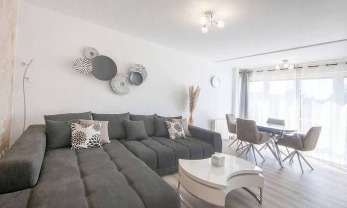 Bonneveine Apartamento | SABLIER · Sablier - T4 Parking dans une résidence