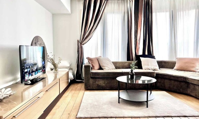 Quartier du Sablon - Zavelwijk Apartamento | Sablon Centre - Cosy apartment close to museums