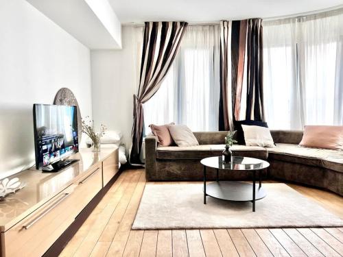 Quartier du Sablon - Zavelwijk Apartamento | Sablon Centre Cozy apartment near the museums