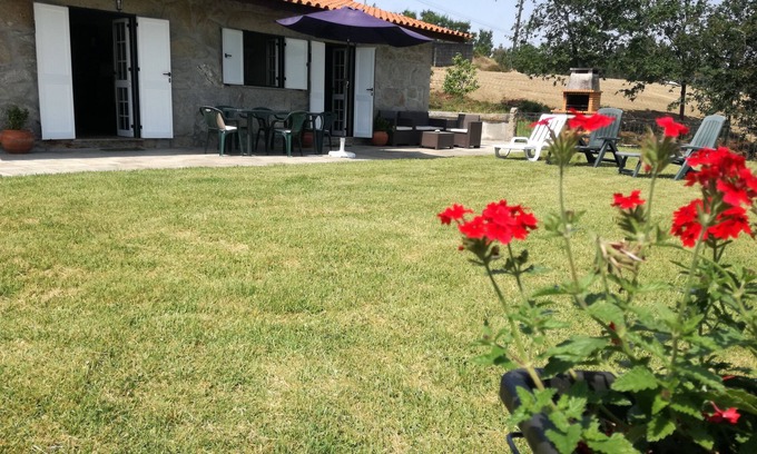 Viana do Castelo Casa | Quinta de Saborido en ambiente de mucha tranquilidad y cerca del mar