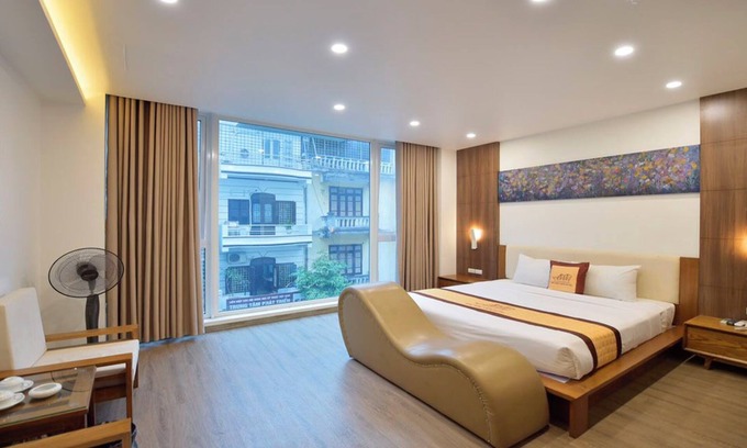 Hoang Mai Hotel | Sac Mau Hotel HN - by Bay Luxury