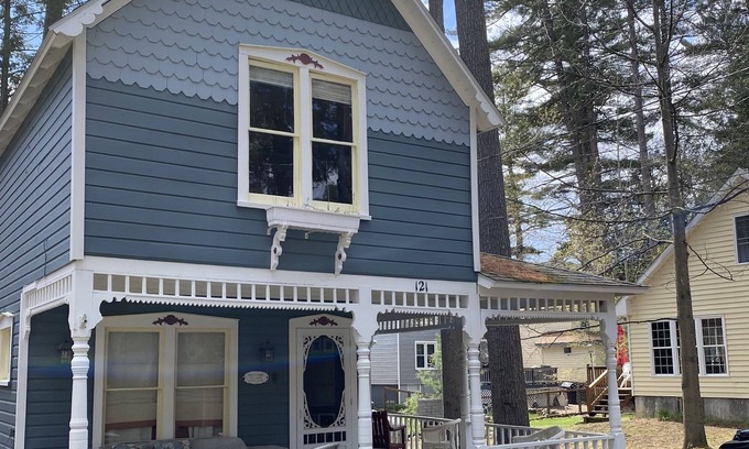 Northville Cabaña | Sacandaga Cottage