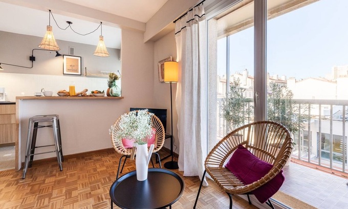 Vauban Apartamento | Sacha - En plein centre ville