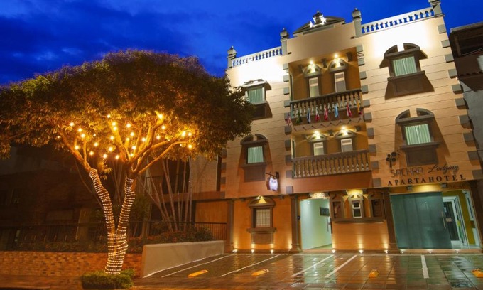 Bucaramanga Apartamento | Sachar Lodging Apartahotel