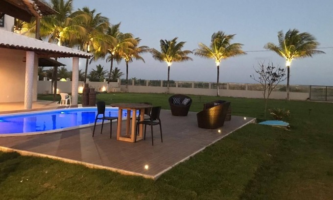 Estancia Casa | Saco Beach - Casa frente al mar