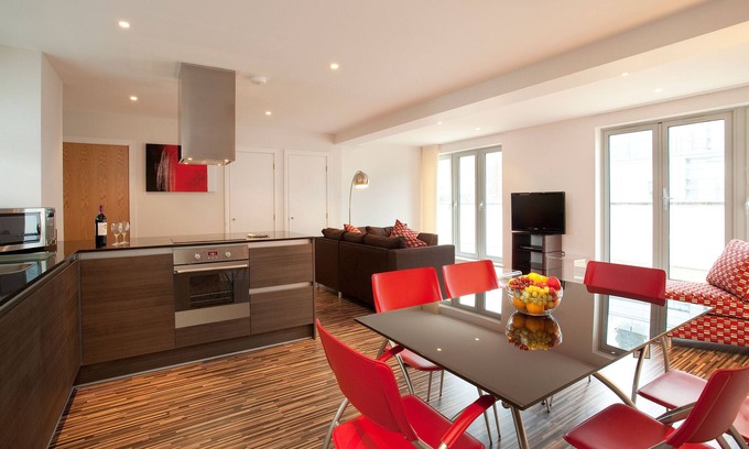 Bloomsbury Apartamento | SACO Holborn - Lamb's Conduit Street