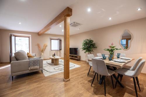 Monforte de Lemos Apartamento | SACRA apartamentos turísticos