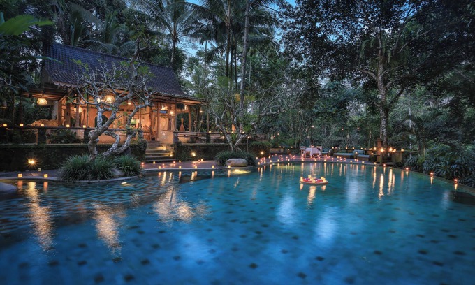 Payangan Cabina | Sacred Beji by GenuineHost