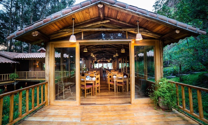 Urubamba Cabina | Sacred Dreams Lodge