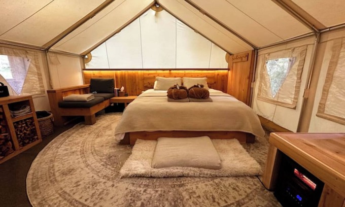 Pender Island Otro | Sacred Nature Retreat: Spa, Sauna, Cold Plunge & Serenity.