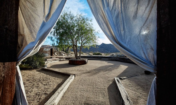 Joshua Tree Casa | Sacred Sands