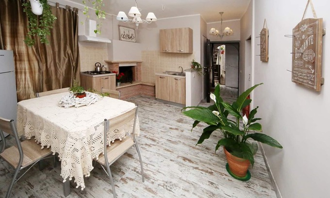 Mugnano in Teverina Casa | SacroBoscoApartment - CASTAÑO