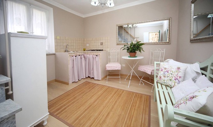 Mugnano in Teverina Casa | SacroBoscoApartment - FAGGIO