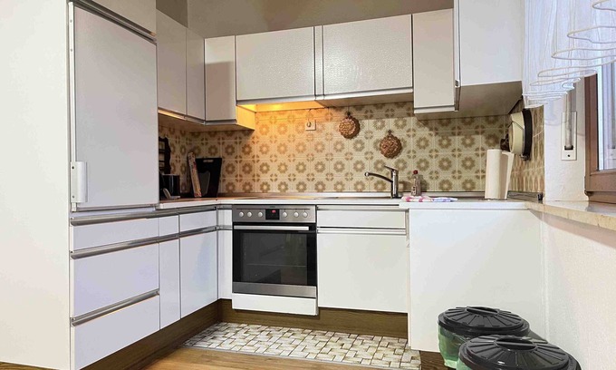 Schwandorf Apartamento | (SAD501) Comfy workers rental