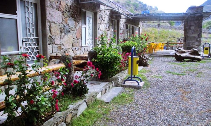 Vardzia Casa | SADA Guesthouse