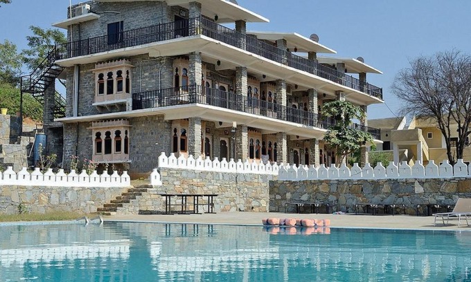 Sadri Complejo | Sada Nira Resort ,Kumbhalgarh Rajasthan