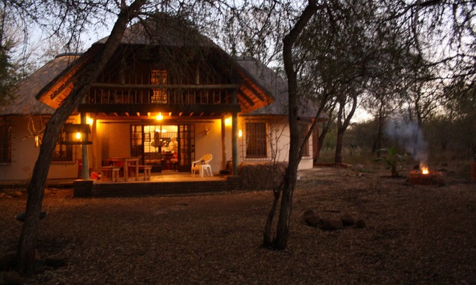 Marloth Park Casa | Sadadu